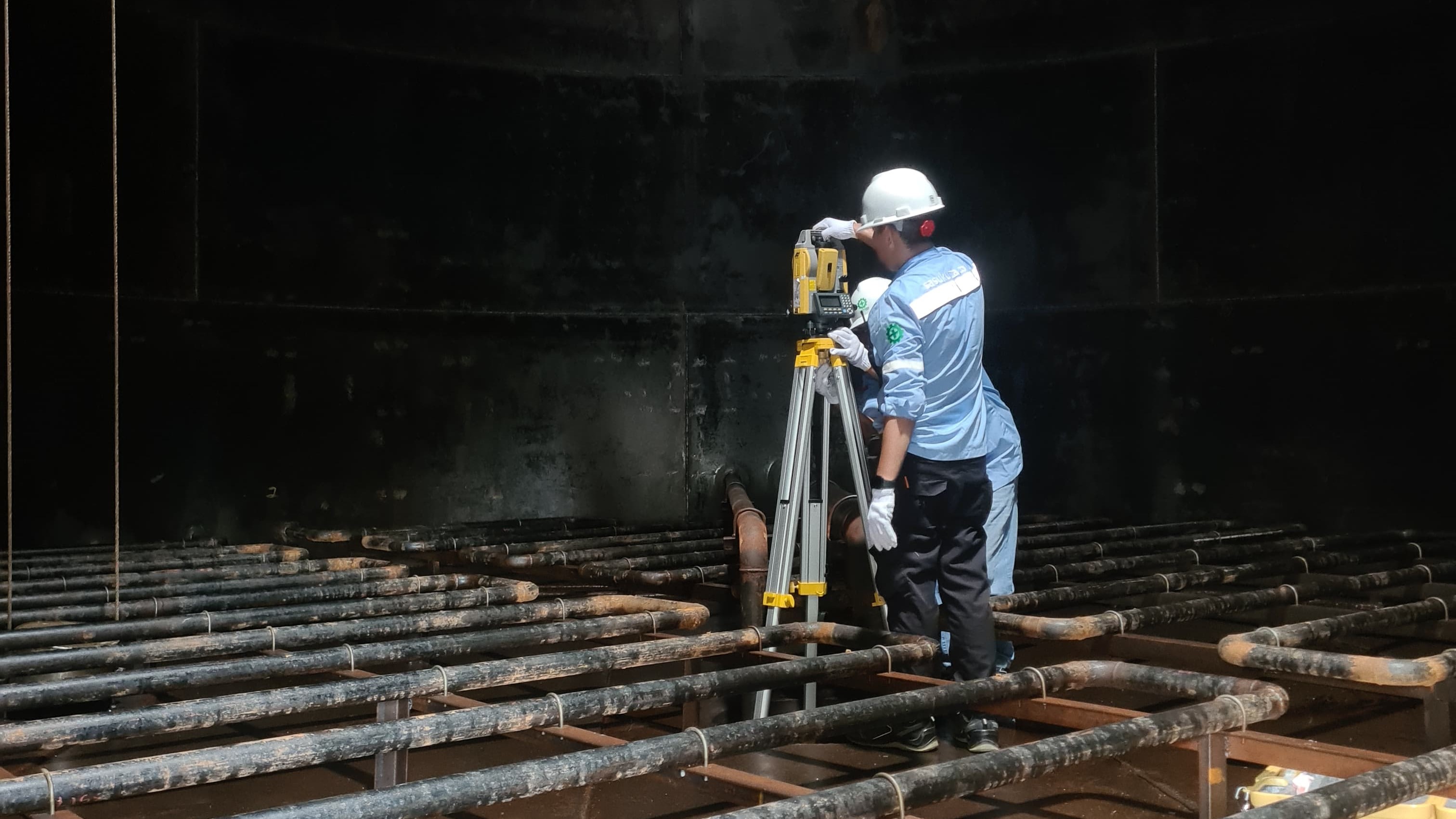 Pentingnya Kalibrasi Tangki (Storage Tank)
